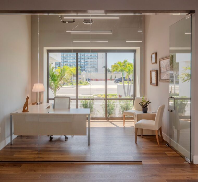 modern office