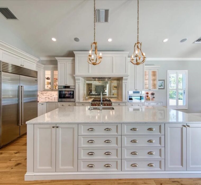 Luxury Kitchen home interior