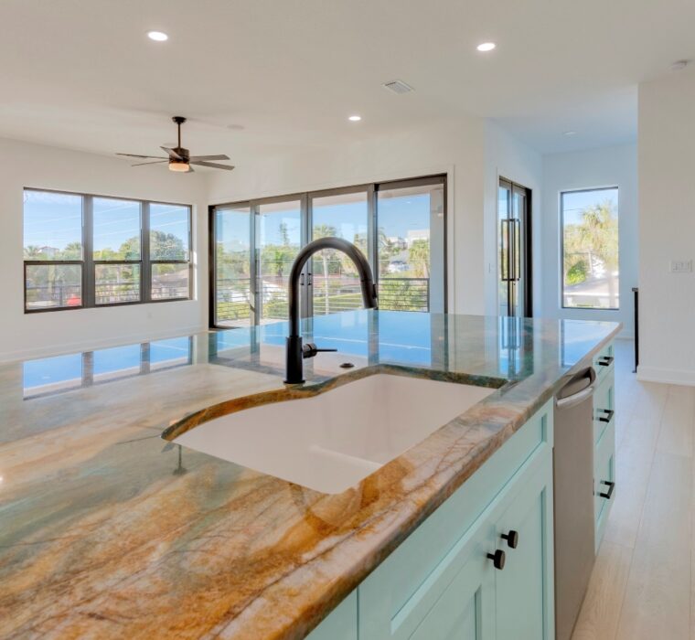 Luxury Kitchen area