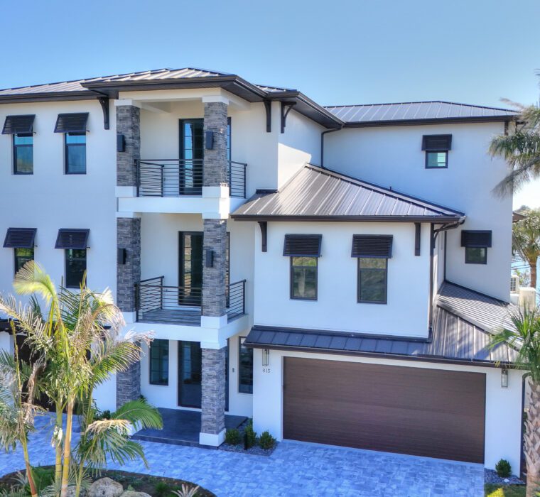 Custom Home Builder