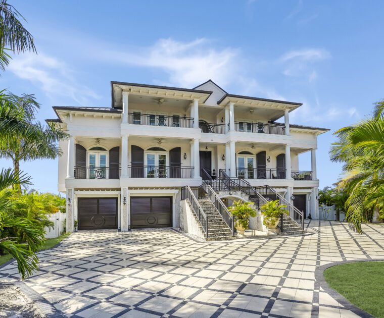 Custom Home Builder in Safety Harbor