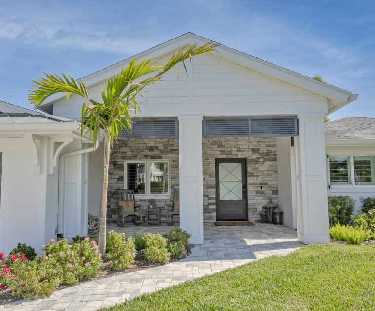 St. Petersburg Custom Home Builder