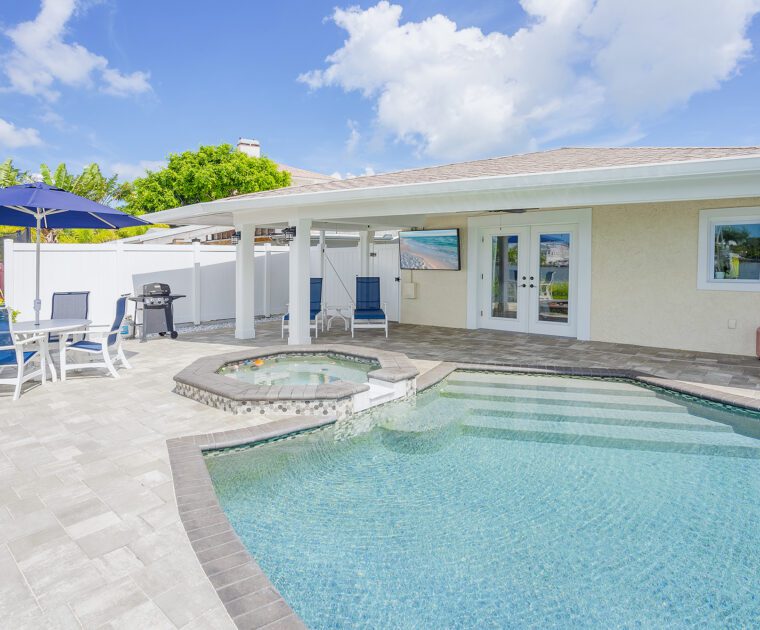 custom home builder in Belleair