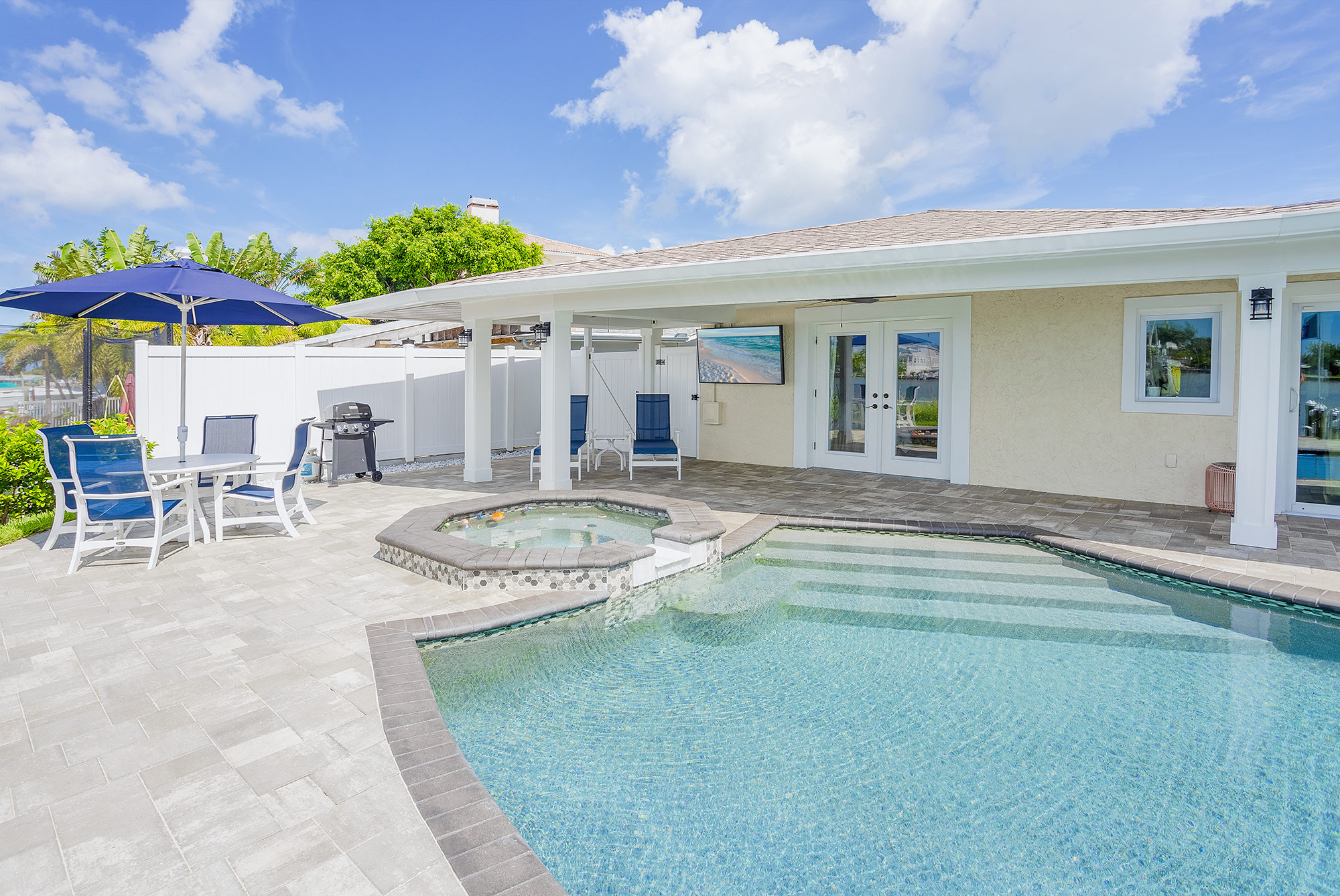 custom home builder in Belleair